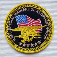 Шеврон 111, на липучке, США