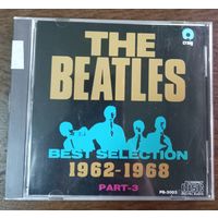 CD,(Japan) The Beatles – Best Selection 1962-1968 Part 3