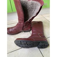 Детские сапоги