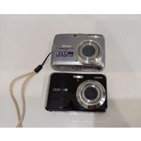 Цифровые фотоаппараты 7шт