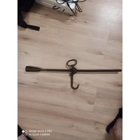 Безмен царских времён 1908 год с клеймом