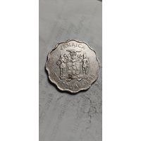 Ямайка 10 долларов 1999