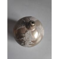 Ёлочная игрушка Шар.