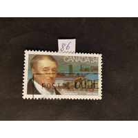 Канада  1986