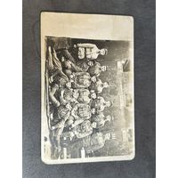 Старинная военная фотография. Распродажа коллекции много Лотов с рубля