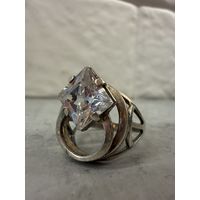 Перстень СЕРЕБРО 925 пр. 17.5 р-р (3)    Распродажа коллекции!!!