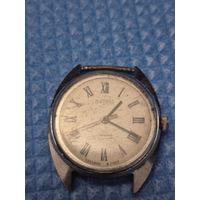 Часы восток. Полностью рабочие