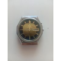 Часы Ориент автоподзавод нечастая модель с рубля без мпц!