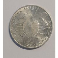 10 марок 1972 год