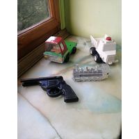 Игрушки СССР лотом