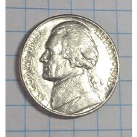 5 центов 1983 США