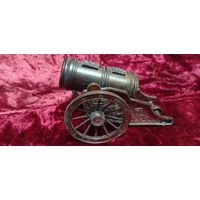 ПУШКА МЕТАЛЛ СССР  ПЕНЗА 1663 ГОД .  Распродажа Коллекции !!! .Экспресс  Аукцион НЕ  С 1 Рубля  3 ДНЯ  .Много лотов в продаже .