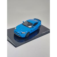 Jaguar XKR-S  от IXO 1:43