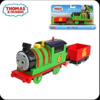 Паровозик Перси моторизированный Mattel, Thomas & Friend. Томас и его друзья