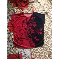 Блузка новая р. 52-54