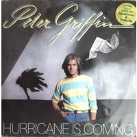 Peter Griffin /Hurricane Is Coming/1980, EMI, LP, EX, Germany