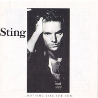 Sting ...Nothing Like The Sun