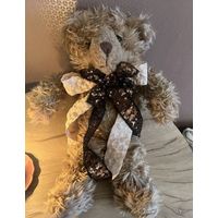 Старинная кукла медведь