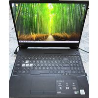 Игровой ноутбук ASUS TUF Gaming F15 FX506LI