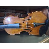 Мастеровая скрипка Jaroslav Dvorak 1915