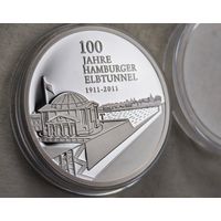 Настольная медаль Германия
