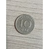 10 эре 1920 года Швеция