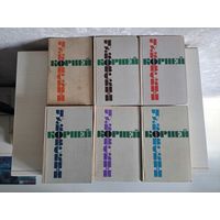 Корней Чуковский собрание сочинений в 6-ти томах