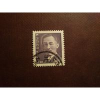 Южная Корея 1983 г.Ан Чхан Хо-лидер движения борьбы против японской оккупации Кореи./11а/