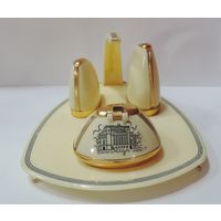 Комплект для специй 60-е годы СССР. Рига.