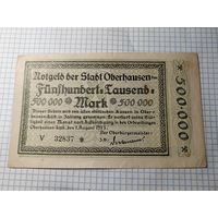 Германия 500 тысяч марок (11)
