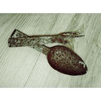 Ложка- вилка. Вермахт