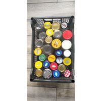 Банки, баночки.