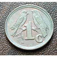 ЮАР 1 цент, 1994     ( 2-3-2 )