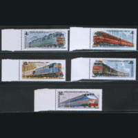 СК. 5225/29. 1982. Отечественные локомотивы. ЧиСт.