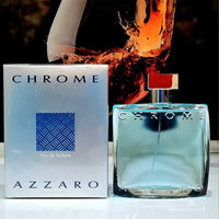 Azzaro Chrome-100ml. edt.