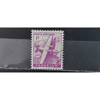 РАСПРОДАЖА КАМЕРУН 1941г. Гаш.