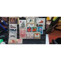РАСПРОДАЖА. СССР 1971г. Гаш.
