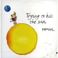 RPWL - Trying To Kiss The Sun (2002, Audio CD, прог-рок из Германии)