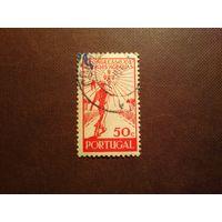 Португалия 1943 г. 1-й Конгресс аграрных наук.Фермер./30а/