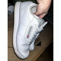 Кроссовки Reebok кожа, р.37