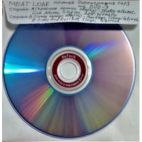 DVD MP3 полная дискография MEAT LOAF - 1 DVD-9