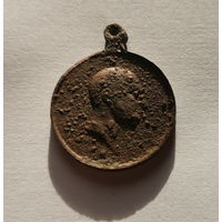 Медаль 100 лет Отечественной войны 1812-1912 гг