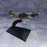Модель самолёта Як-3
