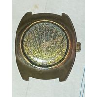 Часы механические ЛУЧ . Au 10