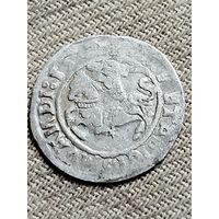 Распродажа - полугрош 152?г.,Жигимонт Старый,ВКЛ