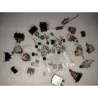 Радиодетали СССР