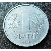 Германия - ГДР 1 марка, 1975    ( 2-8-5 )