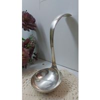 Серебряный черпак, половник, разливательная ложка