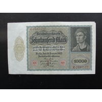 Продажа коллекции с 1 рубля! Банкноты Германии.