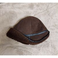 Шапка зимняя женская